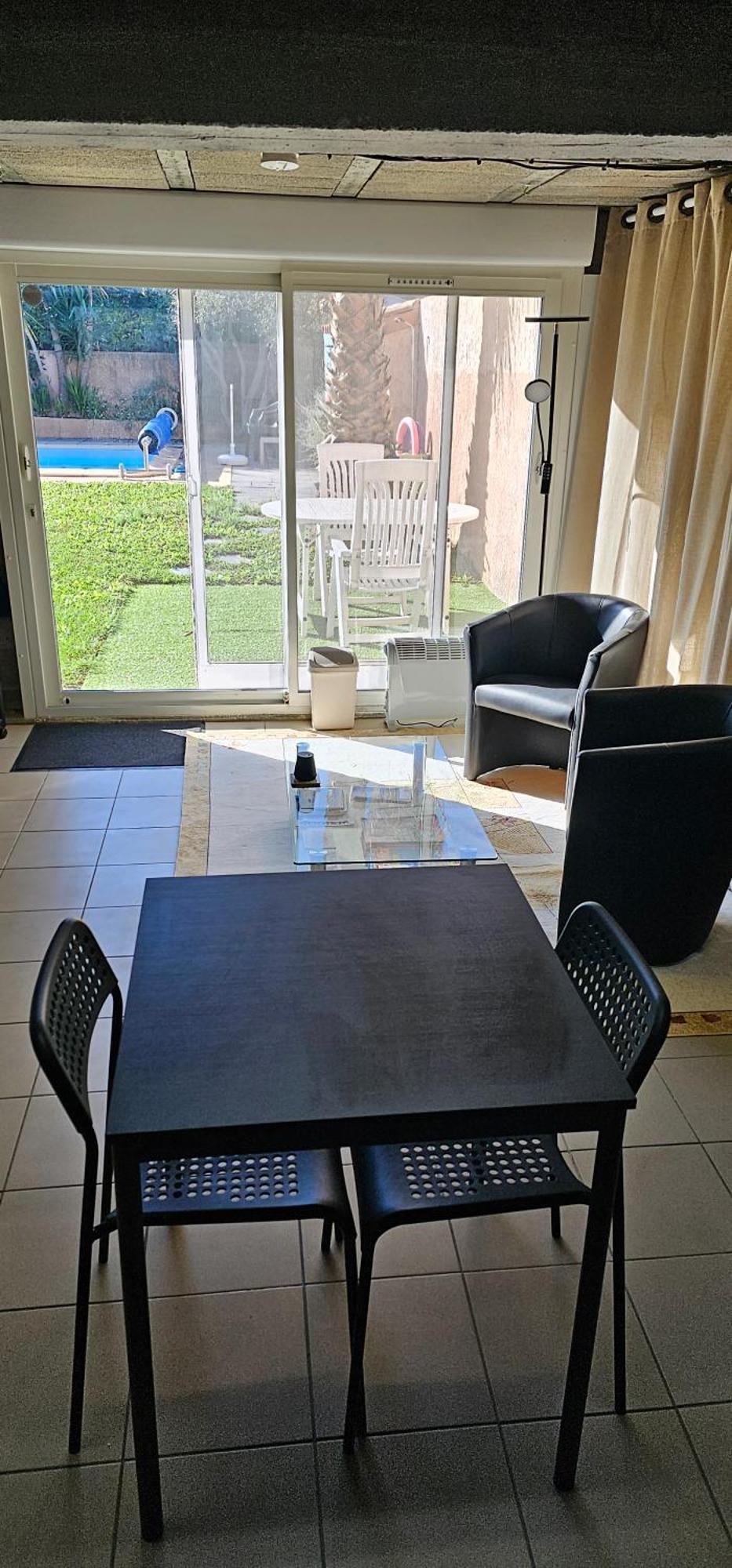 Studio Tranquillo Avec Piscine Et Salle De Sport Истр Екстериор снимка