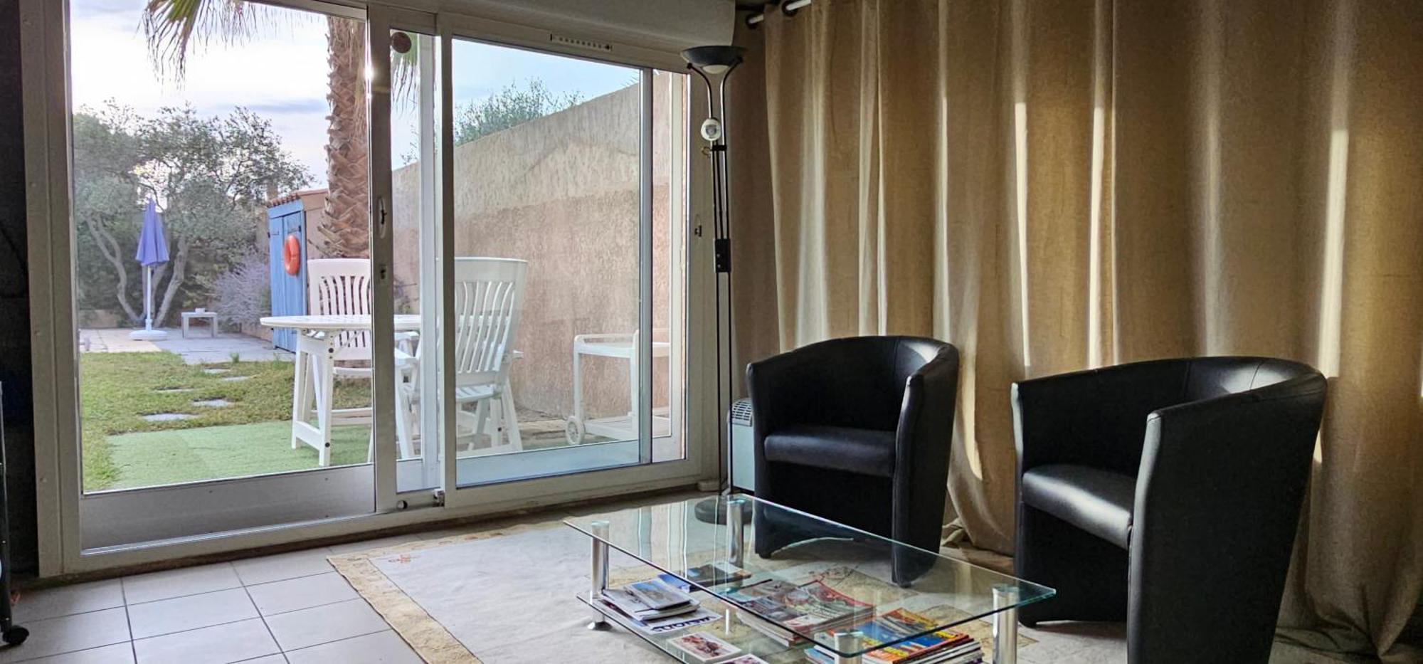 Studio Tranquillo Avec Piscine Et Salle De Sport Истр Екстериор снимка
