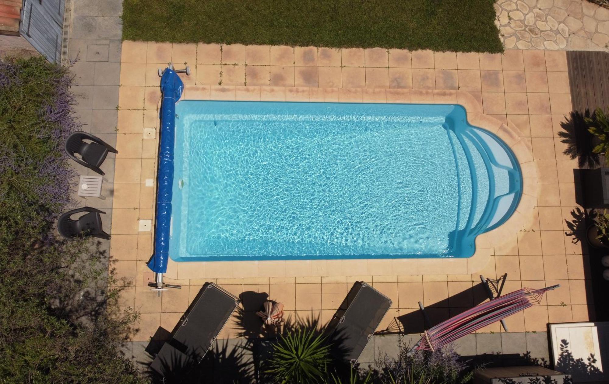 Studio Tranquillo Avec Piscine Et Salle De Sport Истр Екстериор снимка